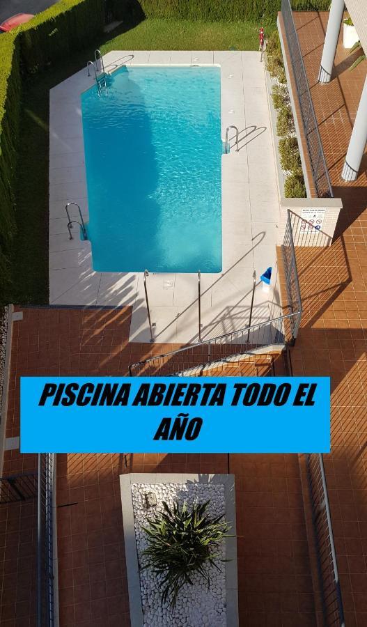 Apartamento Moderno, Bonito Y Acogedor Torremolinos Exteriér fotografie