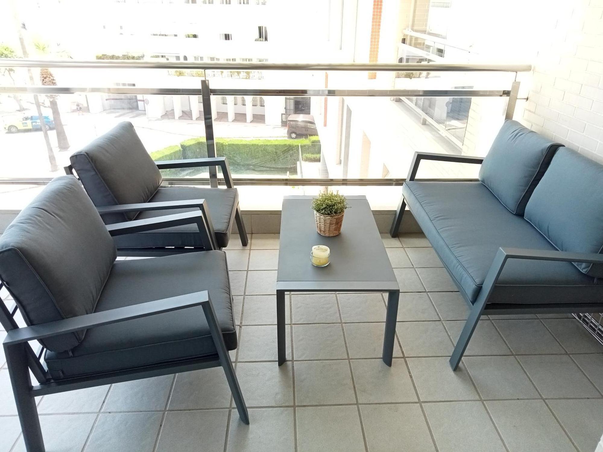 Apartamento Moderno, Bonito Y Acogedor Torremolinos Exteriér fotografie