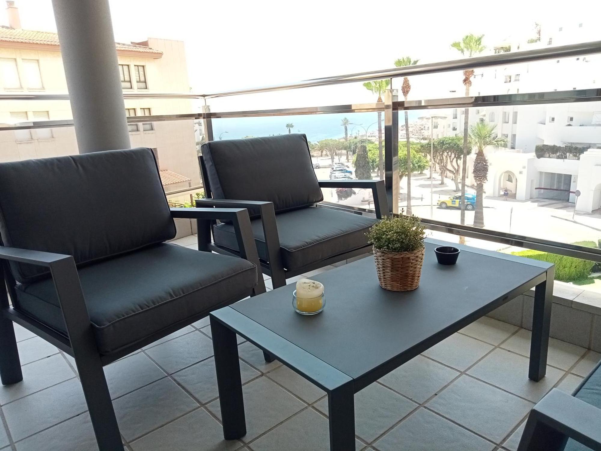 Apartamento Moderno, Bonito Y Acogedor Torremolinos Exteriér fotografie