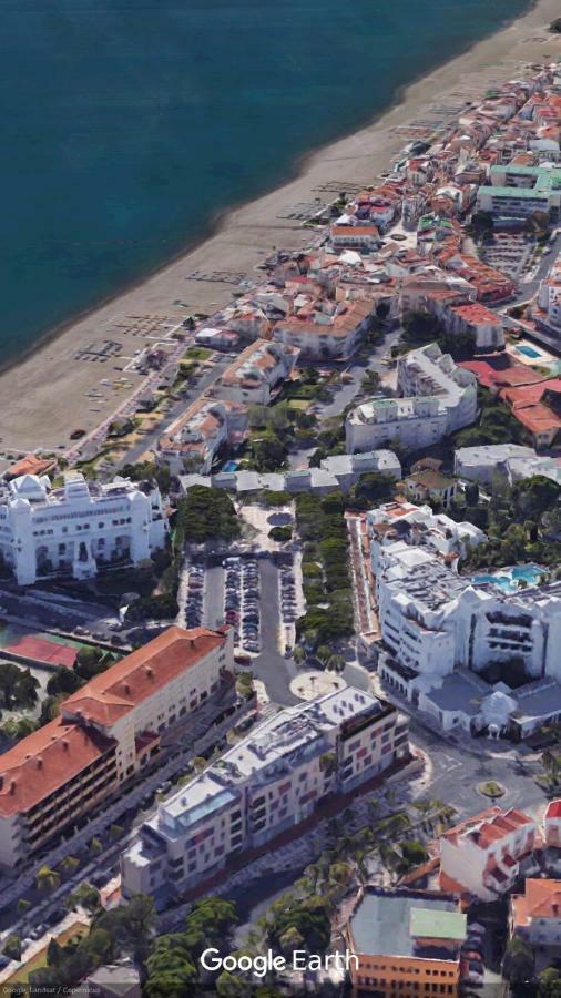 Apartamento Moderno, Bonito Y Acogedor Torremolinos Exteriér fotografie