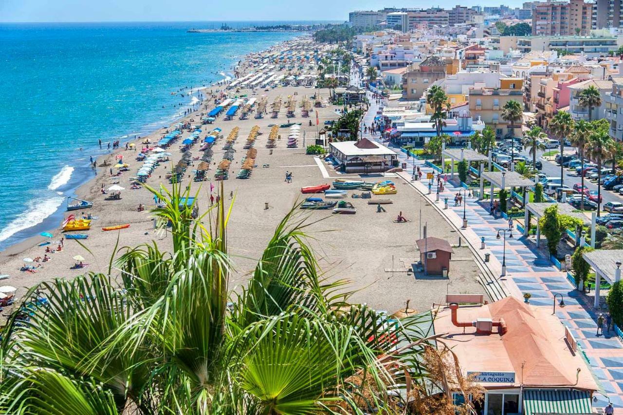 Apartamento Moderno, Bonito Y Acogedor Torremolinos Exteriér fotografie
