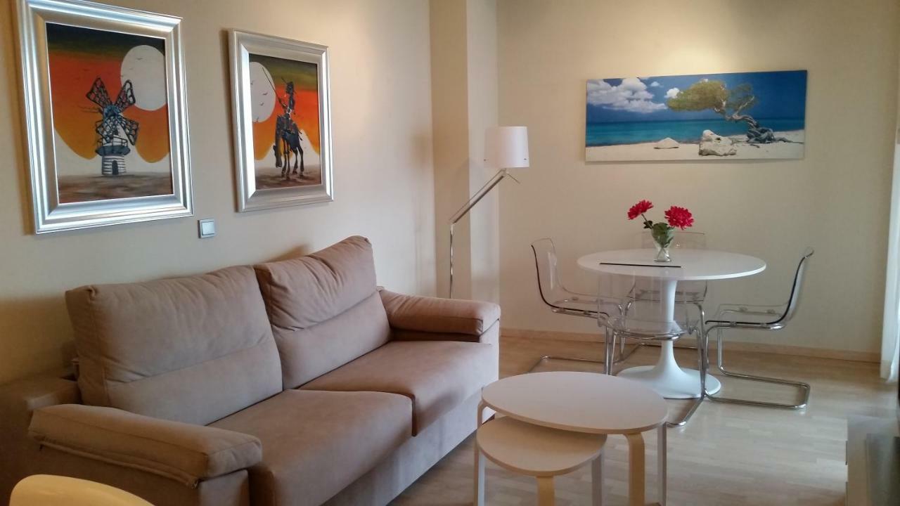Apartamento Moderno, Bonito Y Acogedor Torremolinos Exteriér fotografie