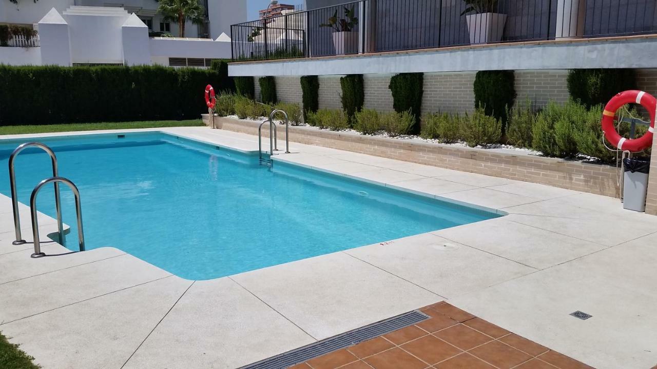 Apartamento Moderno, Bonito Y Acogedor Torremolinos Exteriér fotografie